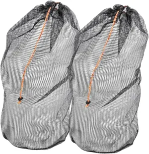 Mobestech 2pcs Storage Bag Camping Stuff Sack Stuff Sack for Stuff Sack Storage Sack Stuff Sacks for Travel Sack Cloth