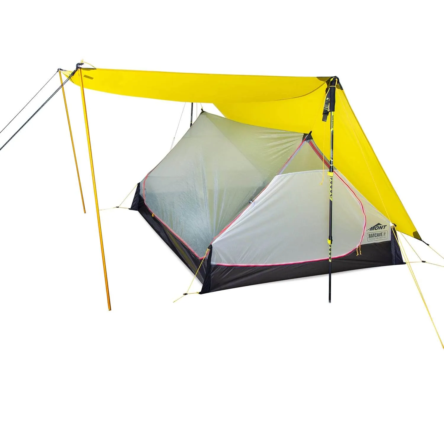 Mont Batwing Ultralight Thru-Hiker Tarp