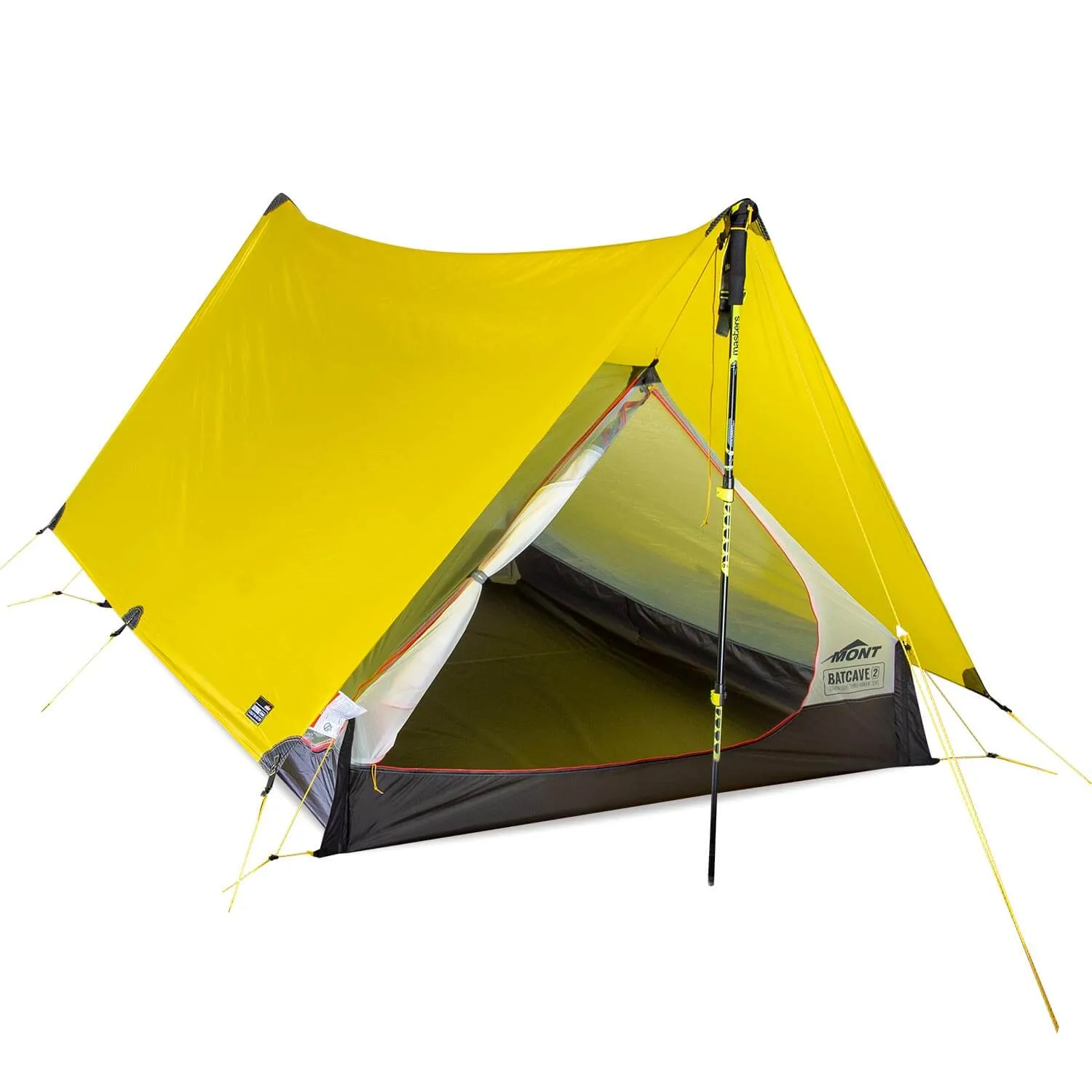 Mont Batwing Ultralight Thru-Hiker Tarp