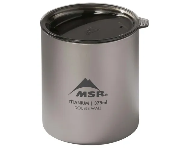 MSR  Double Wall Titan Cup