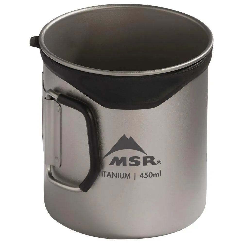 MSR Titan Cup 450ML