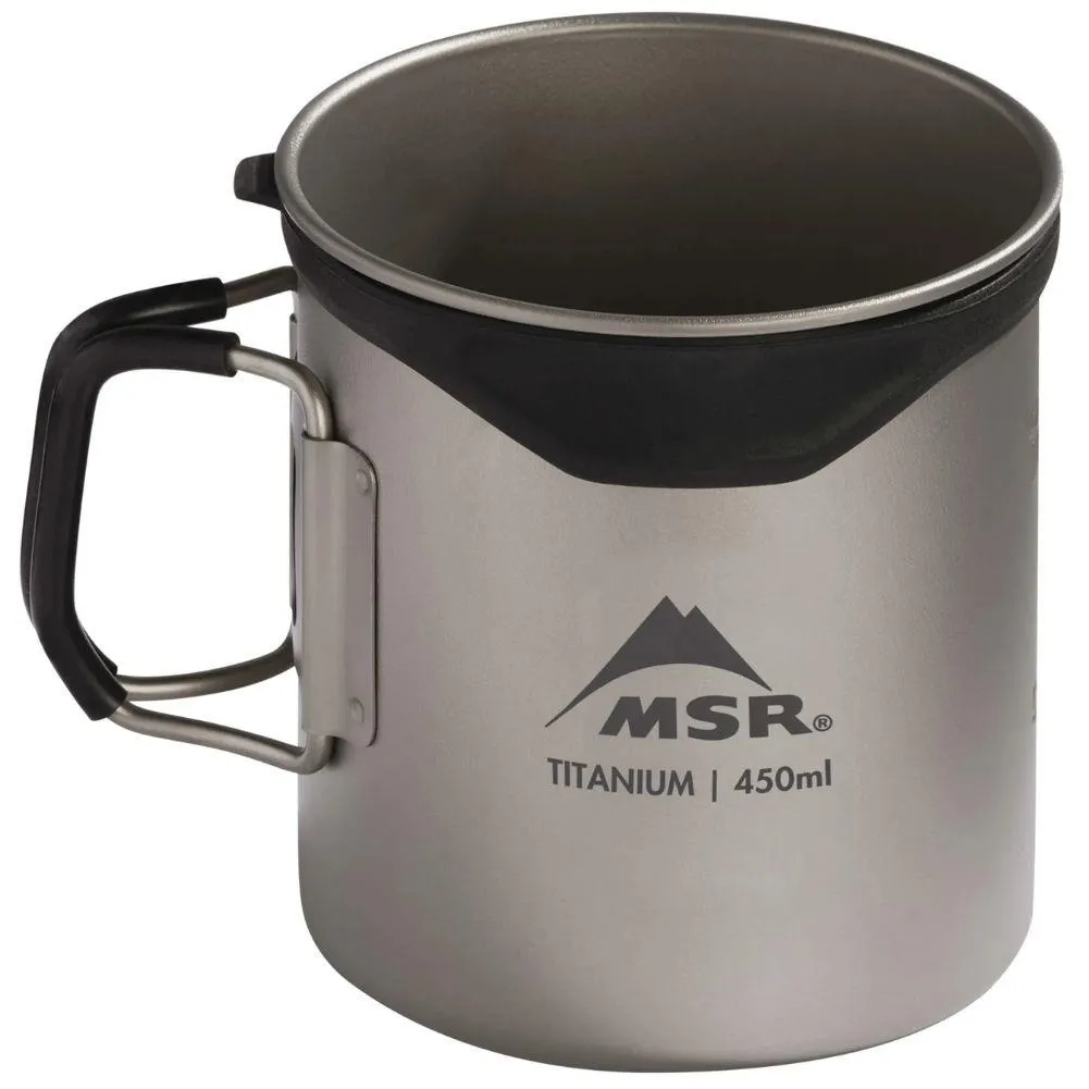 MSR Titan Cup 450ML
