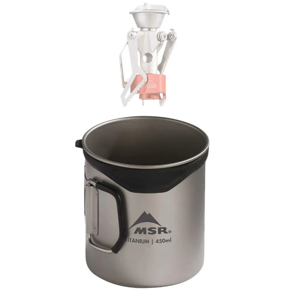 MSR Titan Cup 450ML