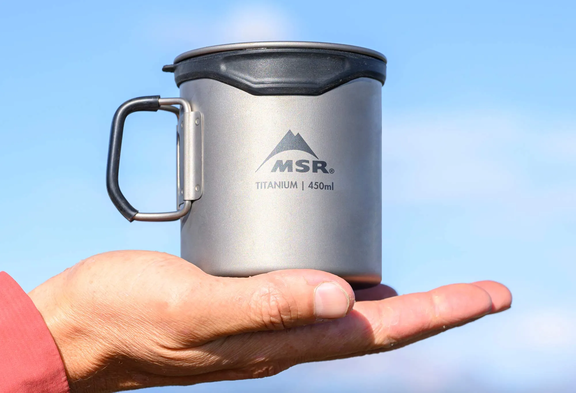 MSR Titan Cup