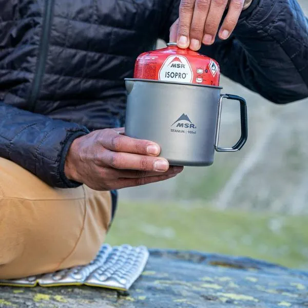 MSR Titan Kettle (900 ml)