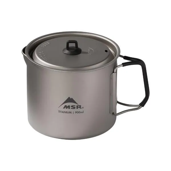 MSR Titan Kettle (900 ml)