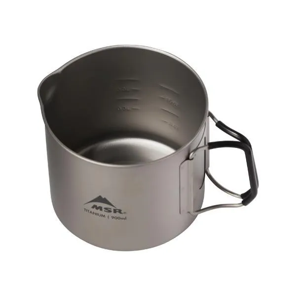 MSR Titan Kettle (900 ml)