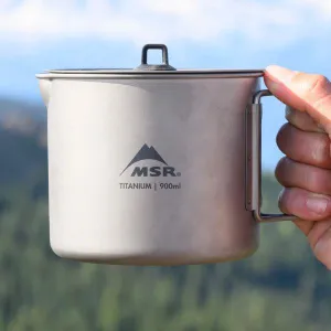 MSR Titan Kettle (900 ml)
