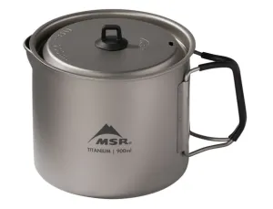 MSR Titan Kettle