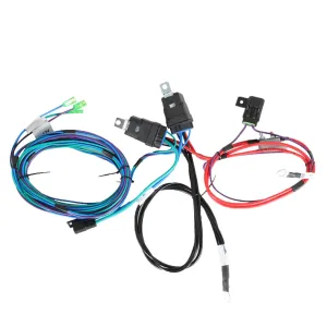 munirater Wiring Cable Harness Kit 7014G Replacement for CMC/TH PT-130 PT-35 Tilt Trim Unit PL-65 Jack Plate Yacht