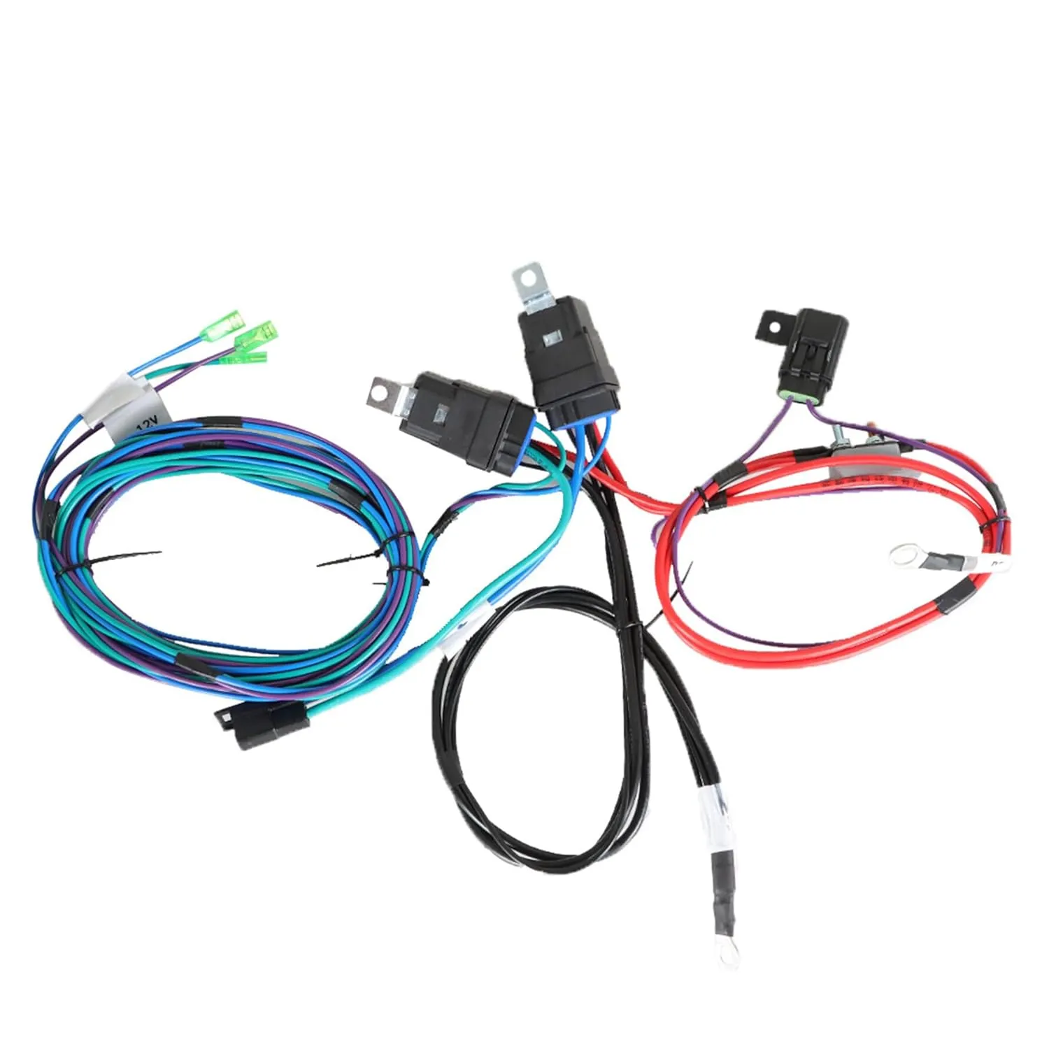 munirater Wiring Cable Harness Kit 7014G Replacement for CMC/TH PT-130 PT-35 Tilt Trim Unit PL-65 Jack Plate Yacht