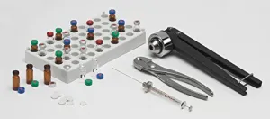 N6120105 Autosampler Starter Kit