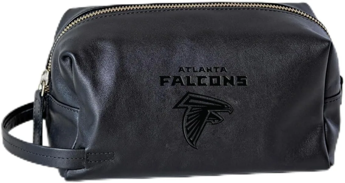 NFL Travel Toiletry Bag for Men and Women