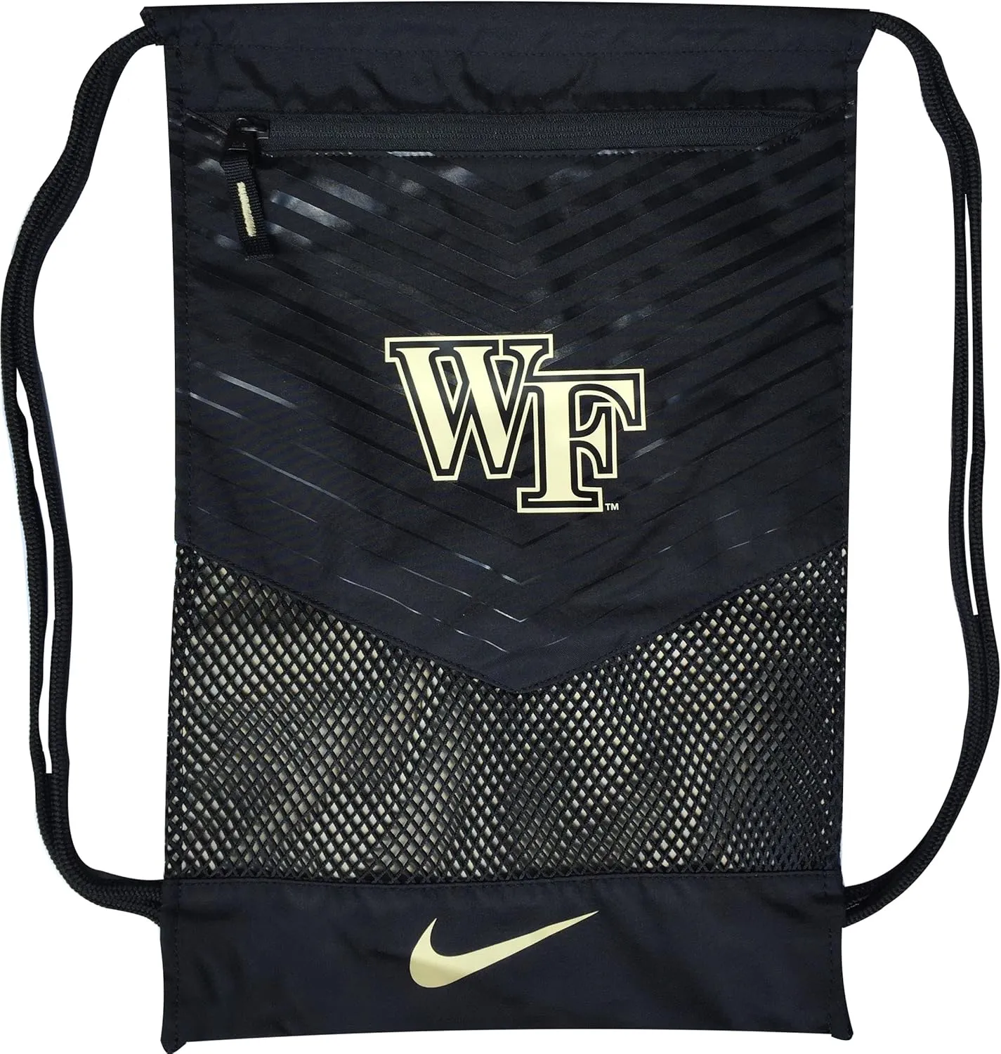 NIKE Wake Forest Demon Deacons Team Training Gymsack