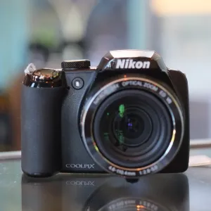 Nikon Coolpix P90