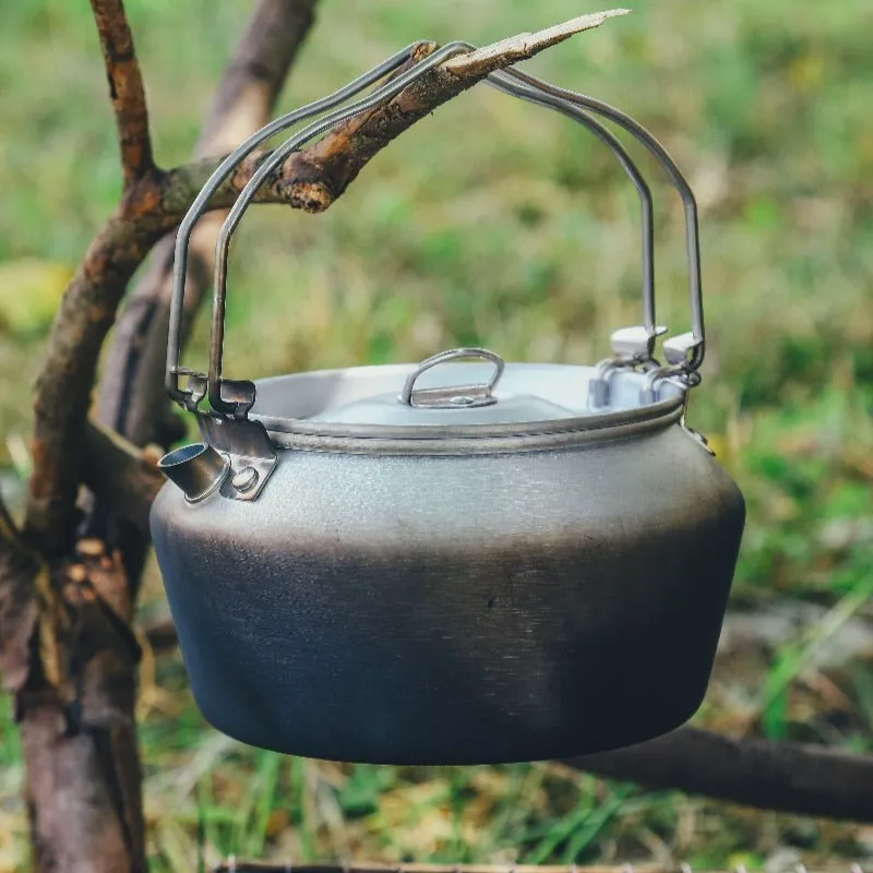 Nimbus 1.2L Aluminum Kettle