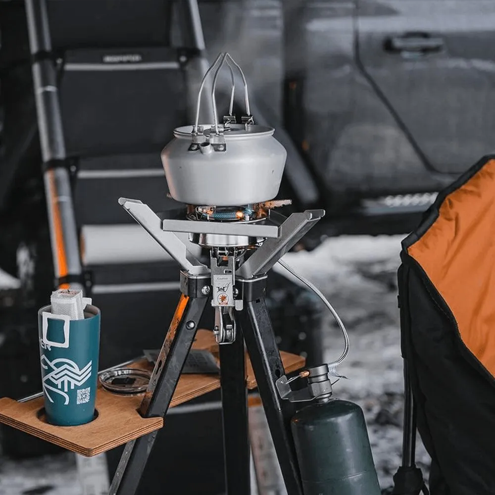 Nimbus 1.2L Aluminum Kettle
