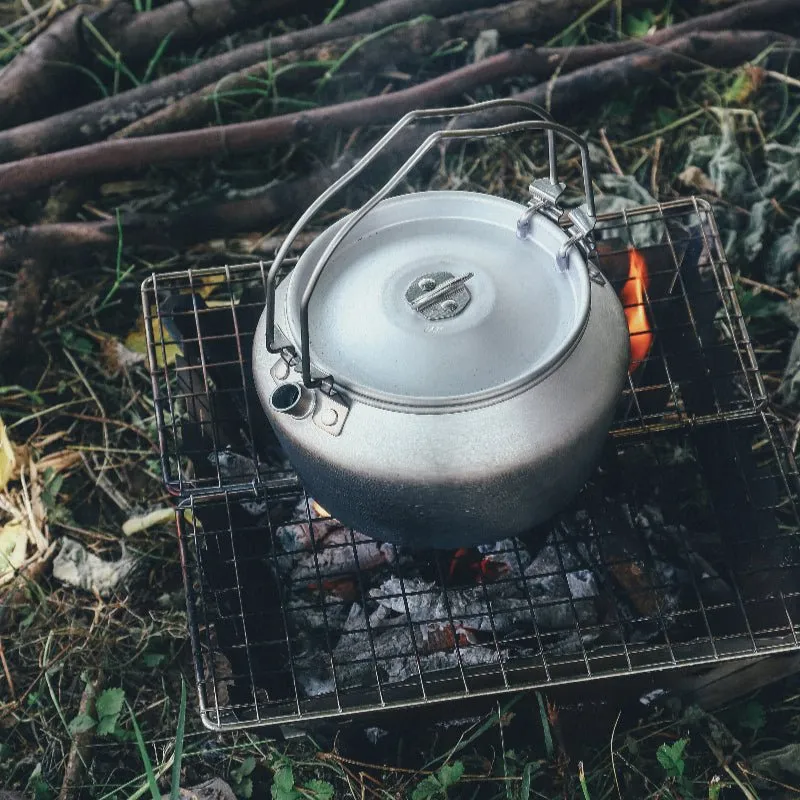 Nimbus 1.2L Aluminum Kettle