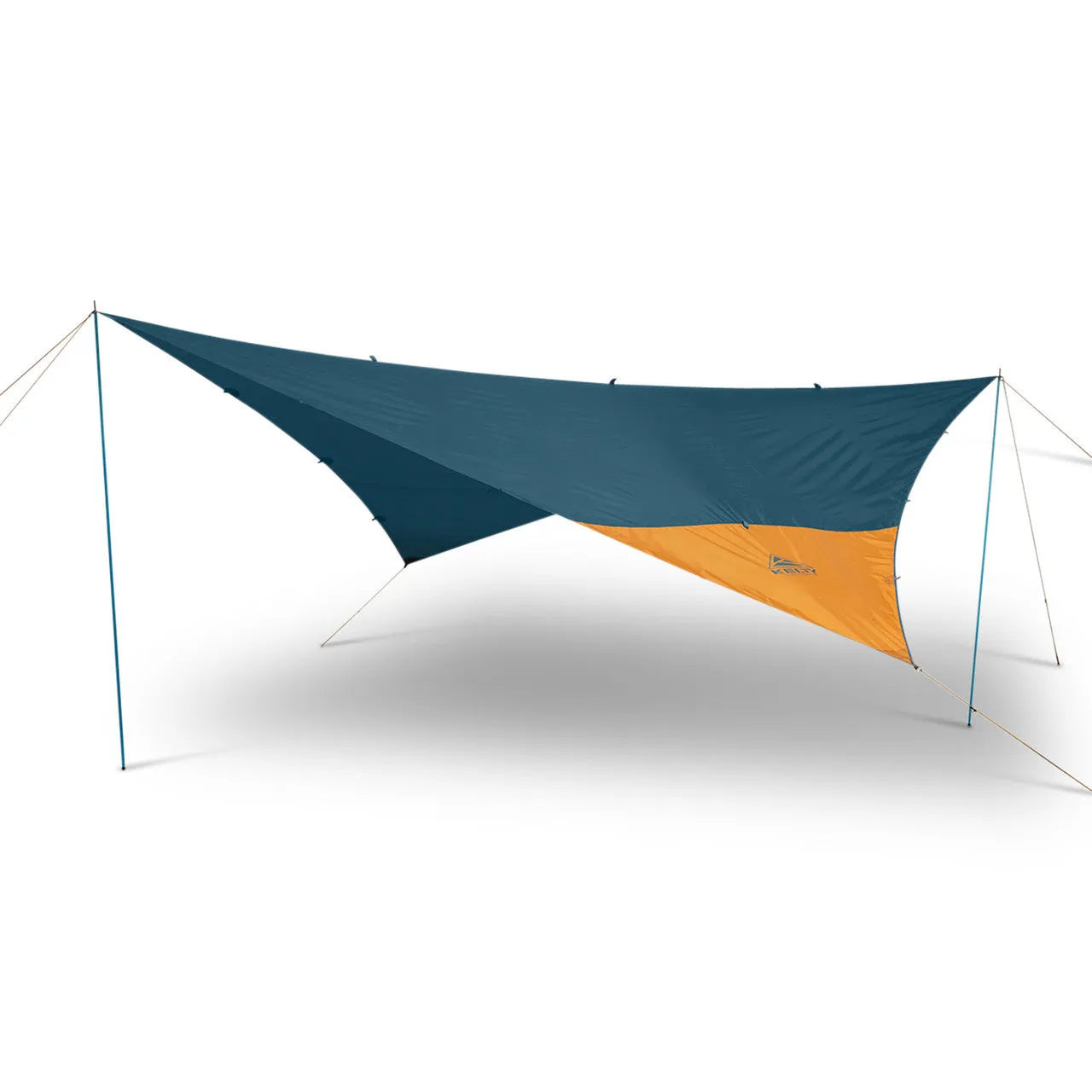 Noah`s Tarp 12 Shelter Lyons Blue/gold Oak 12x12ft