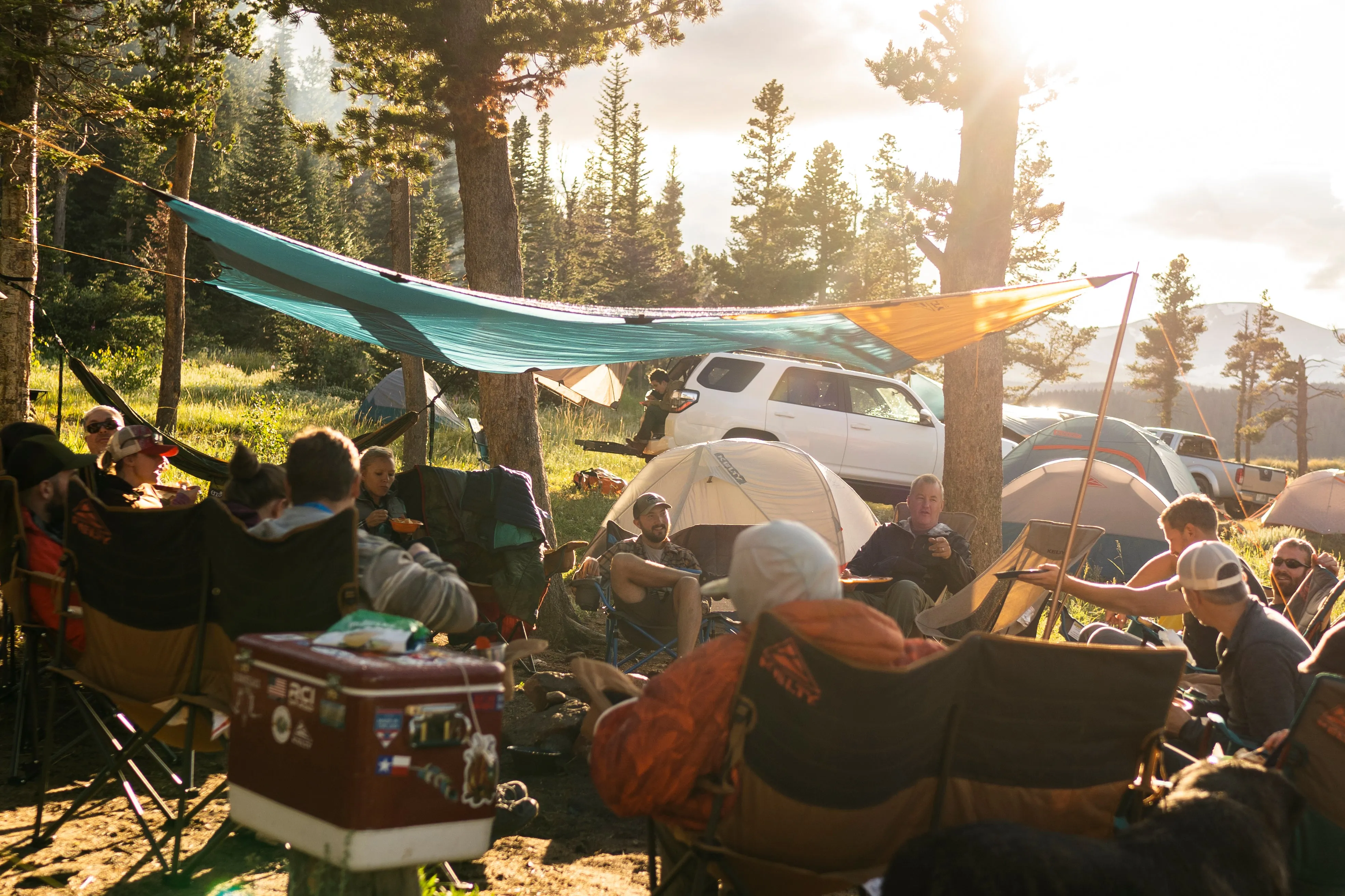 Noah'S Tarp 12