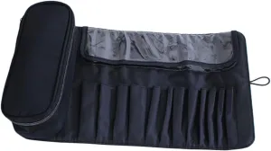 NOLITOY Makeup Bag Set Portable Storage Holder Organizer Travel Toiletry Kit for Brush Carrying