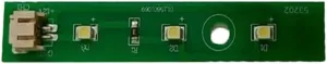 Norcold 640099 Kit Serv Light Panel Rplcmt