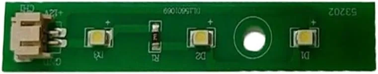 Norcold 640099 Kit Serv Light Panel Rplcmt