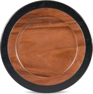 Noritake Kona Wood 13-Inch Charger