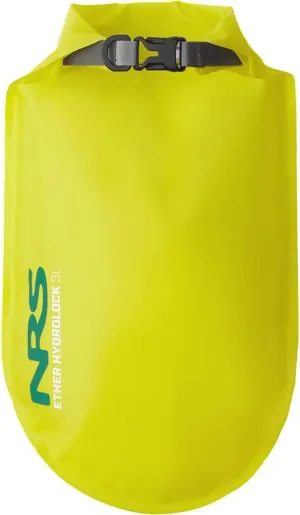 NRS Ether HydroLock Dry Sack, Citrus, 15L