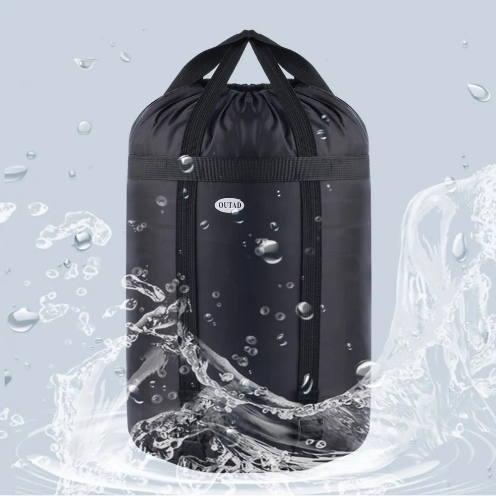 Nylon Compression Stuff Sack Bag