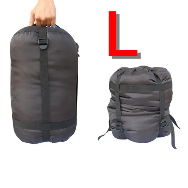 Nylon Compression Stuff Sack Bag