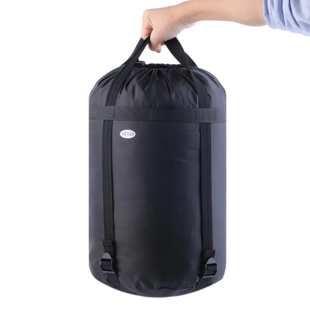 Nylon Compression Stuff Sack Bag