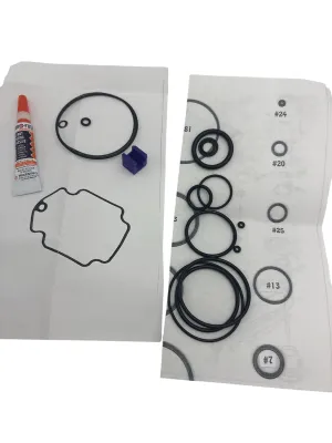 O-Ring Kit  Gasket 500986  tip 501121 Compatible for Paslode T200-F18 T125-F18