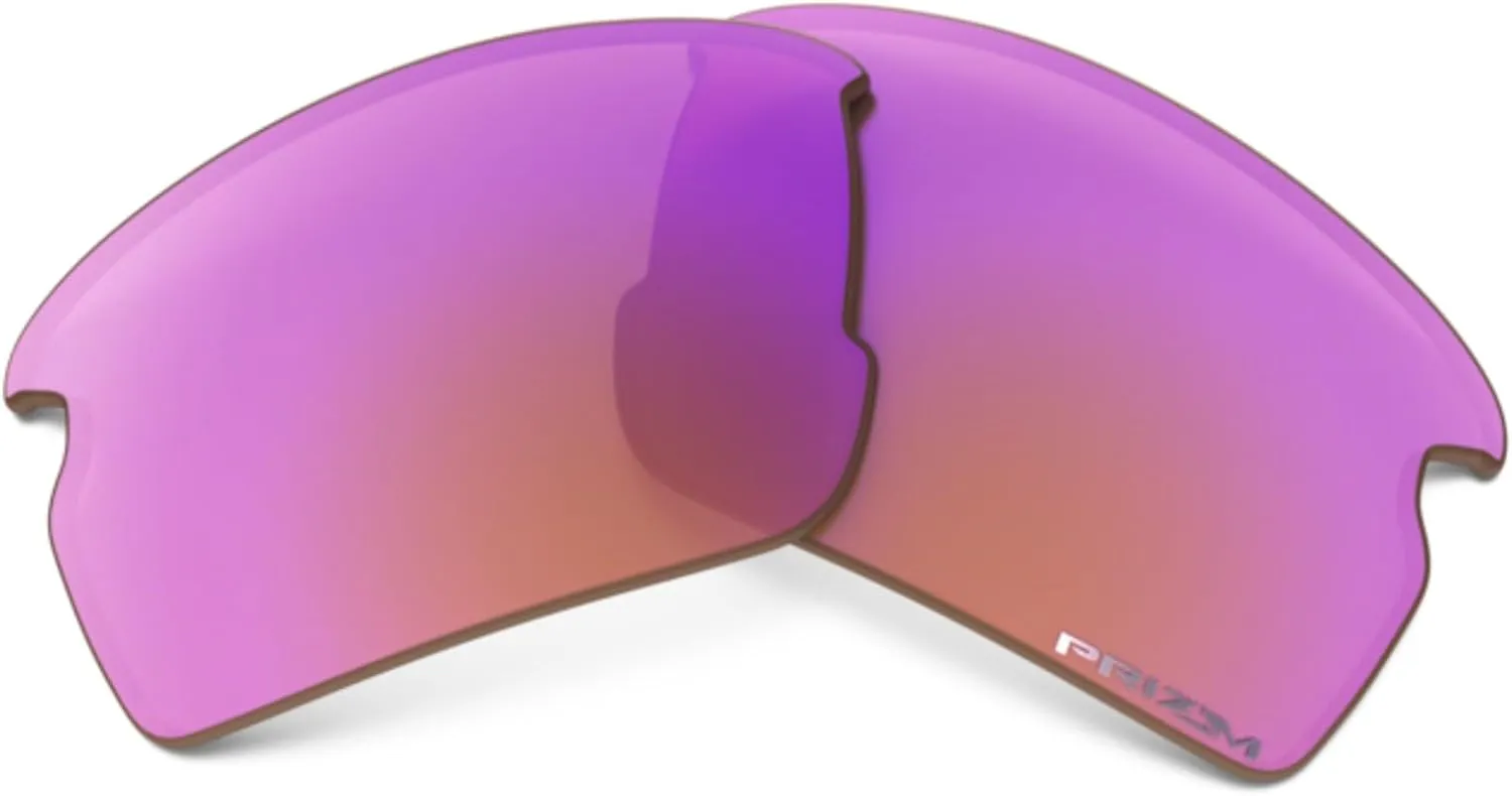 Oakley Authentic Flak 2.0 OO9295 Replacement Lenses For Men For Women   BUNDLE with Designer iWear Care Kit