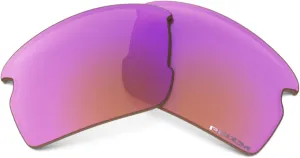 Oakley Authentic Flak 2.0 OO9295 Replacement Lenses For Men For Women   BUNDLE with Designer iWear Care Kit