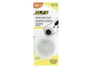 Olfa Rotary Blade 45 mm Pinking 1 pc.