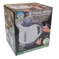 On The Road RV 12V Kettle 150 Watts