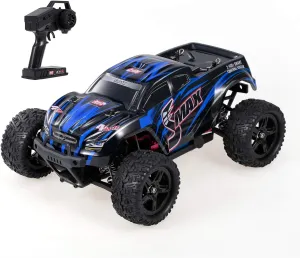 On/Off Road RC Car REMO Hobby 1631 RC Car 35km/h 1/16 2.4 GHz 4WD RC Truck Racing Off Road Car RTR