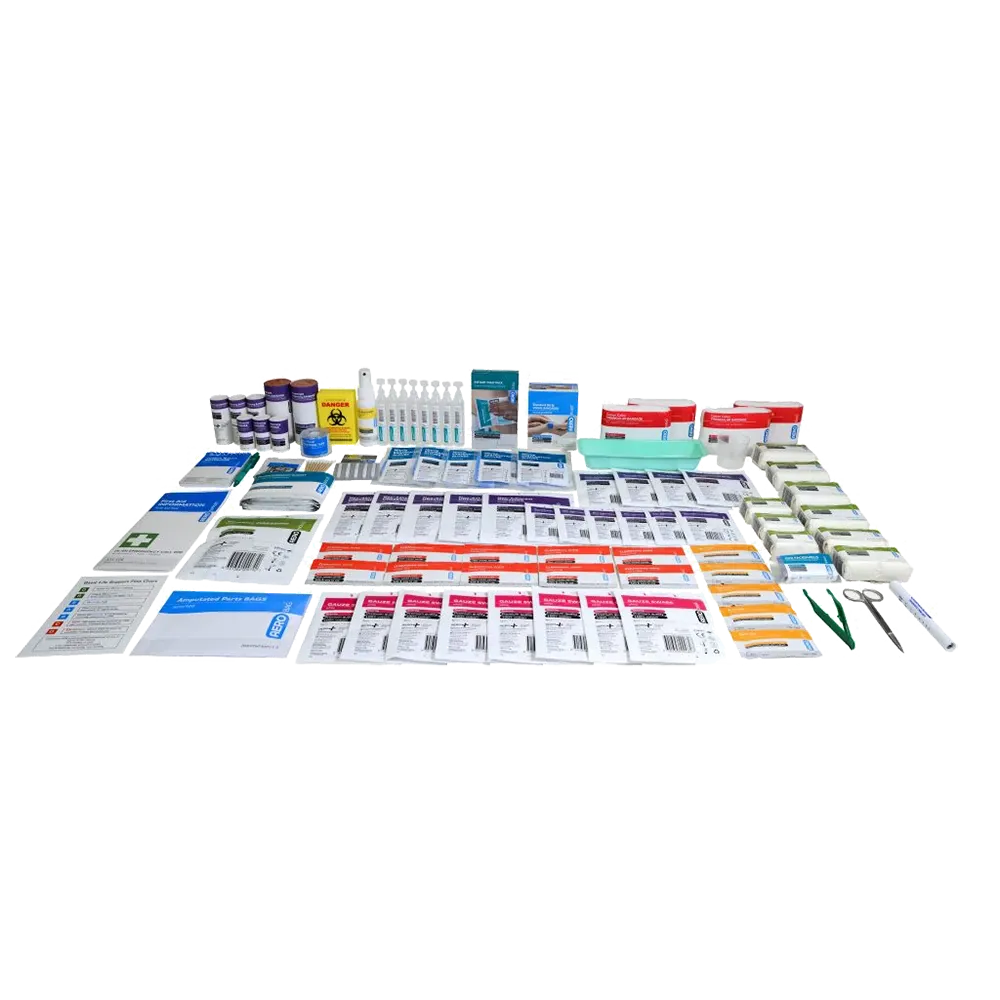 Operator 5 Series Food & Beverage Kit Refill