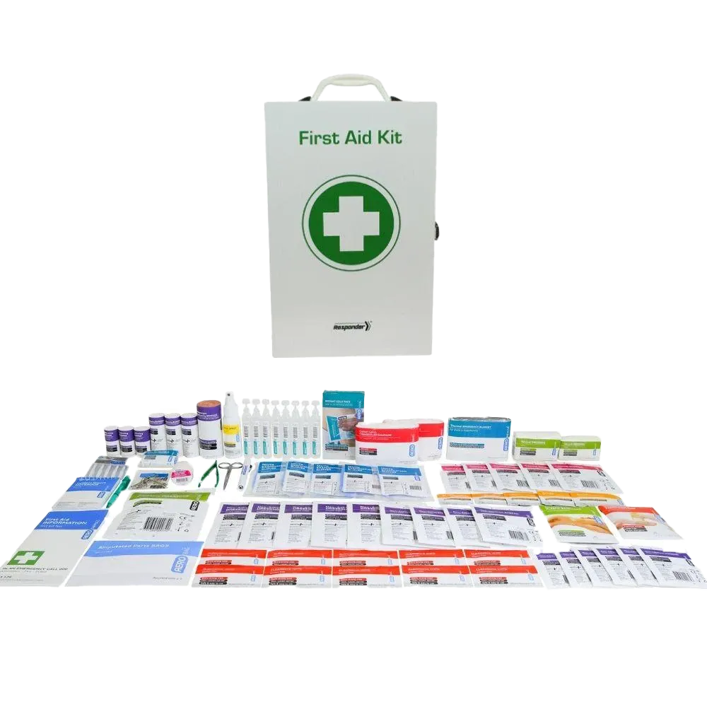 Operator 5 Series Metal Tough First Aid Kit