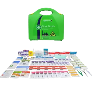 Operator 5 Series Plastic Neat First Aid Kit