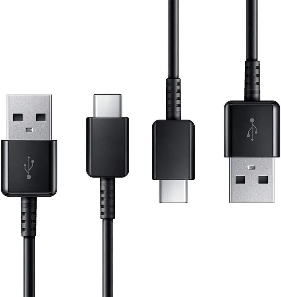 Original 10ft USB-C Cable Compatible with Your Kurio Smart 2 in 1 Pro with Fast Charging and Data Transfer. (Black 3M)
