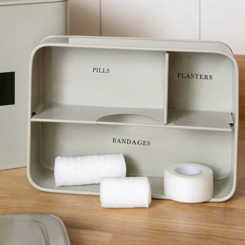 Original Clay First Aid Box