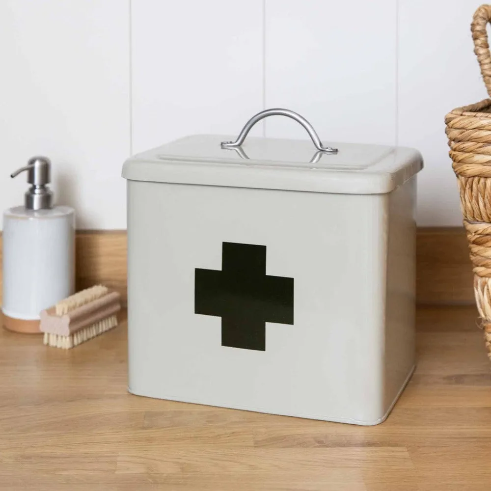 Original Clay First Aid Box