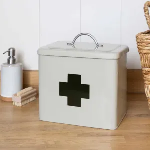 Original Clay First Aid Box