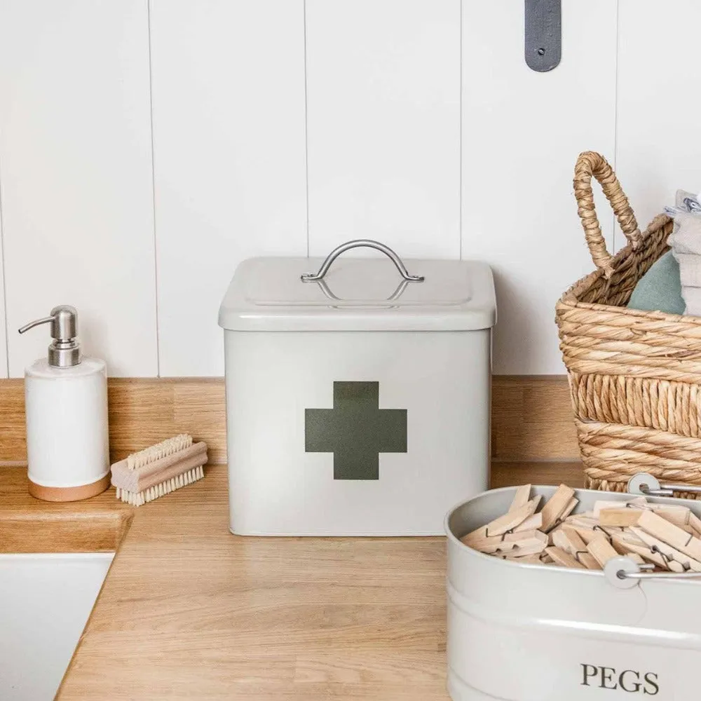 Original Clay First Aid Box
