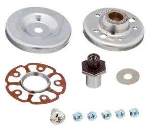 Original Replacement 479332 for Fisher & Paykel Dryer Drum Bearing Kit (Brass) ‎ w Inner Shaft - Original & Industrial Grade OEM P/N 479332