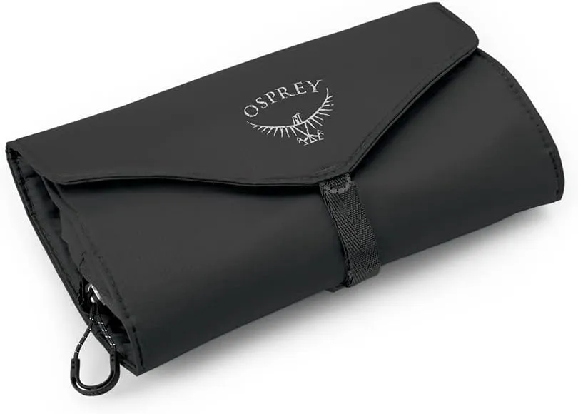 Osprey Ultralight Roll Packing Organizer, Black