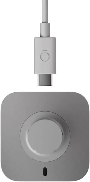 Oura Ring 4 Charger - Size 10 - Charging Dock and USB-C Cable - Charges Oura Ring 4 up to 8 Days