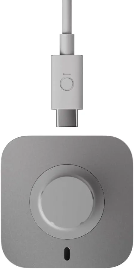 Oura Ring 4 Charger - Size 10 - Charging Dock and USB-C Cable - Charges Oura Ring 4 up to 8 Days